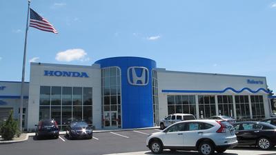 Reedman Toll Honda of Downingtown in Downingtown including address ...