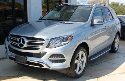 Used 2016 Mercedes Benz Gle Class Gle 350 4matic Suv In Magnolia Nj Autocom 4jgda5hb8ga785871
