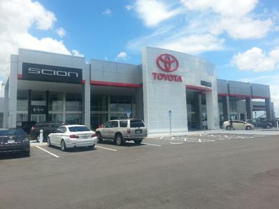 Miracle Toyota In Haines City Including Address, Phone, Dealer Reviews ...