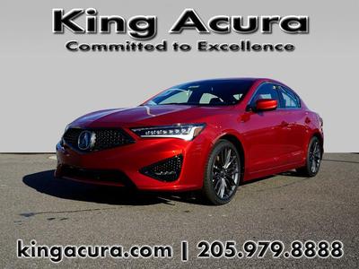 2020 Acura ILX