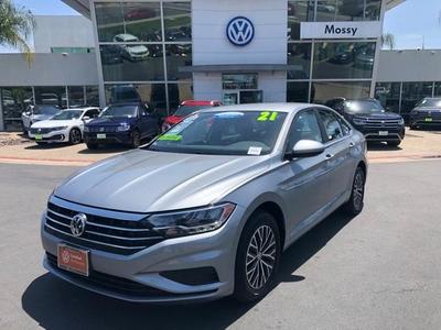2021 Volkswagen Jetta