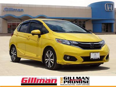 2018 Honda FIT
