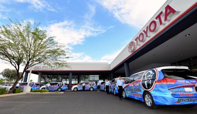 Precision Toyota of Tucson in Tucson including address, phone, dealer ...