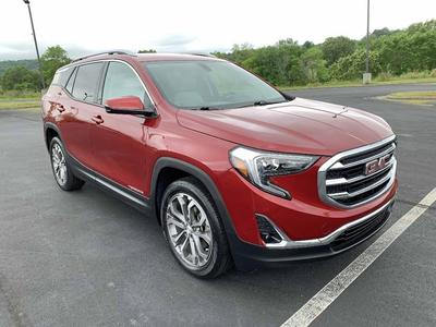 2018 GMC Terrain