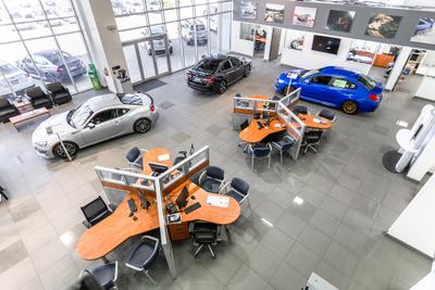 dealer georgetown subaru