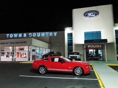 Town & Country Ford In Bessemer Including Address, Phone, Dealer ...