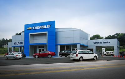 Wilson Chevrolet in Winnsboro including address, phone, dealer reviews