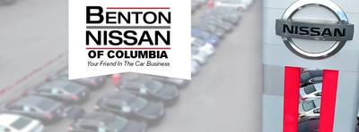 Nissan Of Columbia >> Benton Nissan Of Columbia In Columbia Including Address Nissan Of Columbia >> Benton Nissan Of Columbia In Columbia Including Address