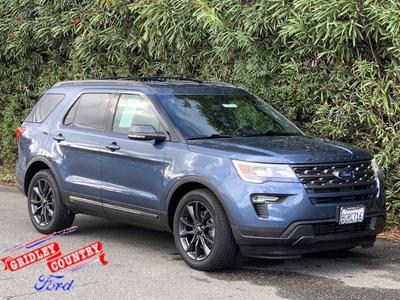 Used 18 Ford Explorers A La Venta Auto Com