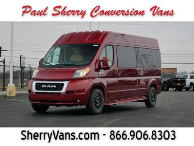 ram promaster passenger van for sale near me