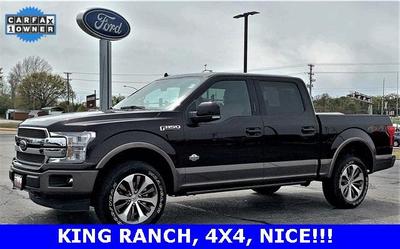 New Used Ford F 150s For Sale Near Me Pickuptrucks Com
