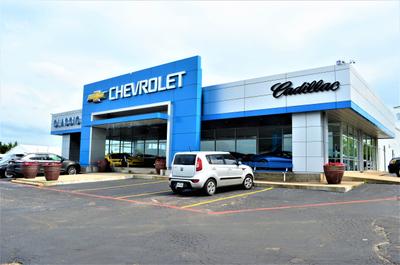 Classic Chevrolet Cadillac of Denison in Denison including address ...