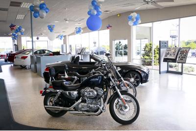 Jeff Barnes Chevrolet In Sykesville Including Address Phone