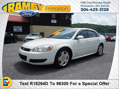 2009 Chevrolet Impala Ss >> Used 2009 Chevrolet Impala Ss Sedan In Princeton Wv Near 24740 2g1wd57c491165734 Auto Com 2009 Chevrolet Impala Ss >> Used 2009 Chevrolet Impala Ss Sedan In Princeton Wv Near 24740 2g1wd57c491165734 Auto Com