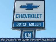 Dutch Miller Chevrolet Hyundai In Huntington Including Address Phone Dealer Reviews Directions A Map Inventory And More