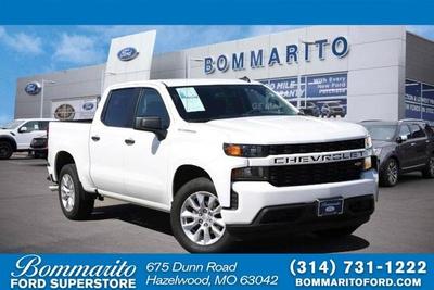 2019 Chevrolet Silverado 1500 Used 39 670 Vin 3gcpybeh8kg301468 Dealerrater Com