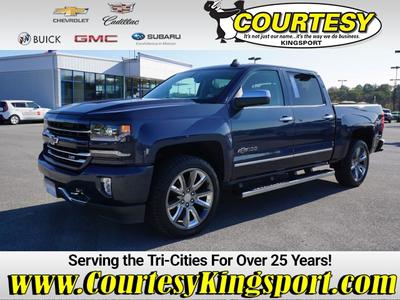 Certified 2018 Chevrolet Silverado 1500 3gcuksej8jg391355 Auto Com