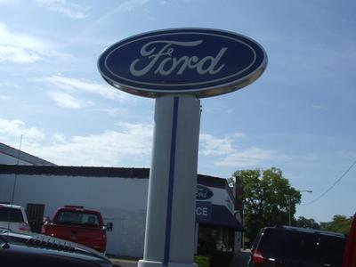 Gustafson Ford, Llc In Kewanee Including Address, Phone, Dealer Reviews 