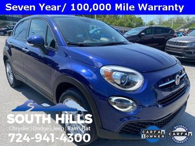 2019 Fiat 500X