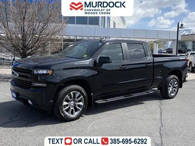 2019 Chevrolet Silverado 1500 Used 46 999 Vin 1gcuyeed0kz279239 Dealerrater Com
