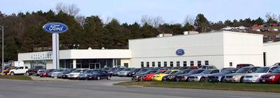 Woodhouse Ford in Blair including address, phone, dealer reviews