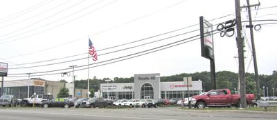 Great Route 46 Chrysler Jeep Dodge Little Falls Nj Jeeps