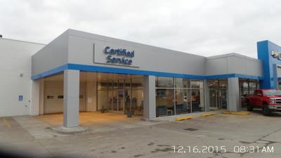 Community Chevrolet in Meadville including address, phone, dealer