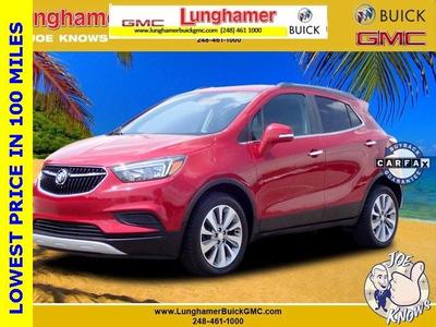 2017 Buick Encore