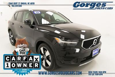 2019 Volvo XC40