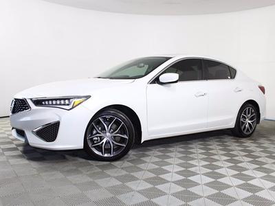 2020 Acura ILX