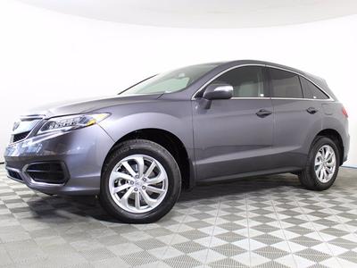 2018 Acura RDX