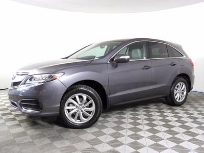 2018 Acura RDX