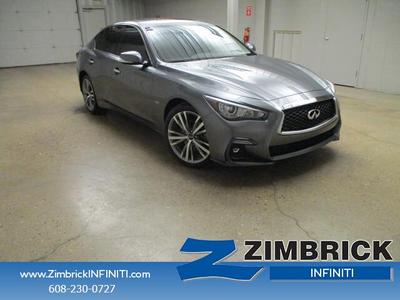 2018 Infiniti Q50