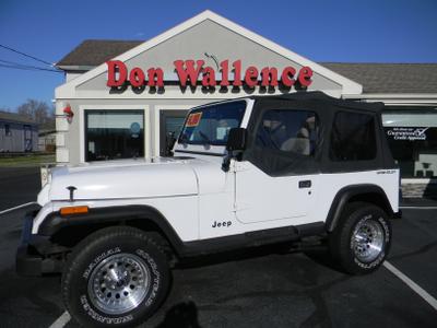 used jeep wrangler for sale under 7000