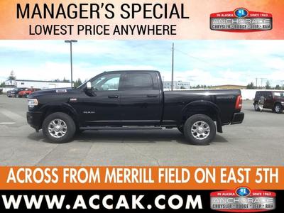 2020 RAM 2500
