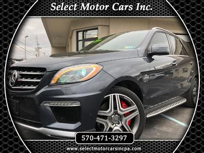 Mercedes Benz M Class For Sale In Duryea Pa Autocom