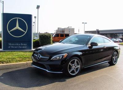 Certified 2017 Mercedes Benz C Class C 300 Coupe In West Chester