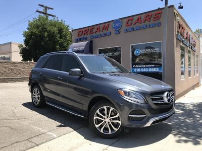 Used 2016 Mercedes Benz Gle Class Gle 350 Suv In Glendale Ca
