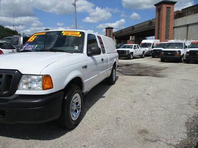 Used 2005 Ford Ranger Xlt Supercab Extended Cab Pickup In Olathe Ks Autocom 1ftzr44u15pb08952