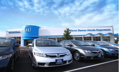 Norm Reeves Honda Superstore - West Covina in West Covina including ...