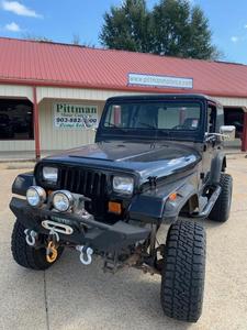 jeep wrangler for sale under 10000