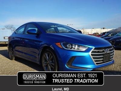 Ourisman Hyundai Laurel >> Used 2018 Hyundai Elantra Sel Sedan In Laurel Md Auto Com 5npd84lf2jh284222 Ourisman Hyundai Laurel >> Used 2018 Hyundai Elantra Sel Sedan In Laurel Md Auto Com 5npd84lf2jh284222