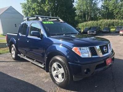 2007 Nissan Frontier Reviews Research Frontier Prices Specs Motortrend