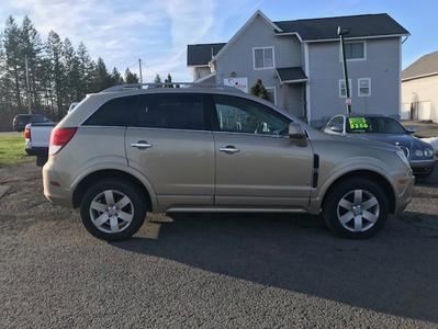 Used 2008 Saturn Vue Xr Suv In Spencerport Ny Auto Com 3gscl537x8s552396