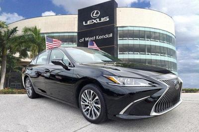 Used 2019 Lexus Es 350 Sedan In Miami Fl Auto Com