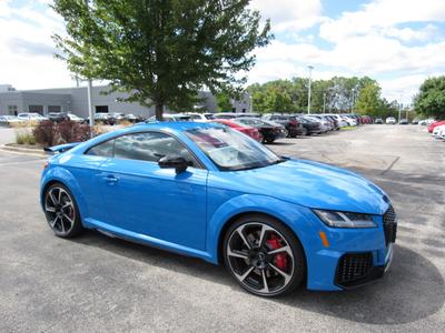 2019 Audi Tt Rs For Sale In Milwaukee Wisconsin 239654837