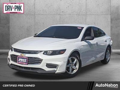 2018 Chevrolet Malibu
