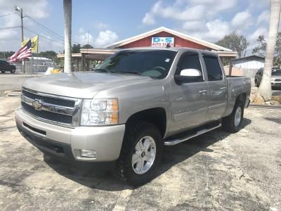 2009 Chevy Silverado For Sale >> Used 2009 Chevrolet Silverado 1500 Ltz Crew Cab Pickup In Melbourne Fl Auto Com 3gcek333x9g128360 2009 Chevy Silverado For Sale >> Used 2009 Chevrolet Silverado 1500 Ltz Crew Cab Pickup In Melbourne Fl Auto Com 3gcek333x9g128360