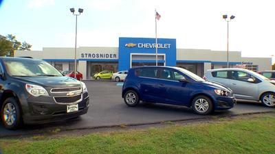 Strosnider Chevrolet in Hopewell including address, phone, dealer