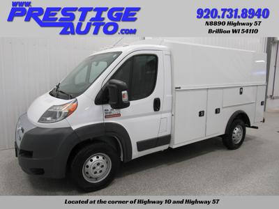 used dodge promaster 3500 for sale